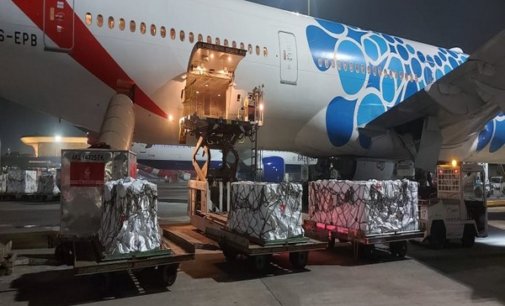 ‘Made in India’ COVID-19 vaccines dispatched to Cote d’Ivoire