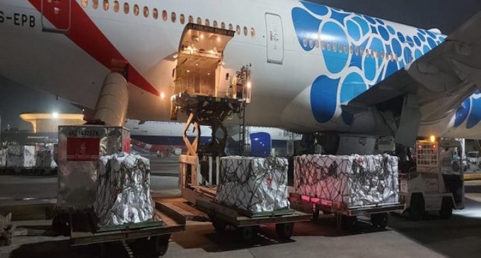 ‘Made in India’ COVID-19 vaccines dispatched to Cote d’Ivoire