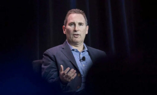 Meet Andy Jassy who will be the next Amazon CEO