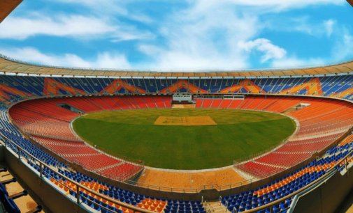 Motera not only largest, but one of the best stadiums in world: Rijiju