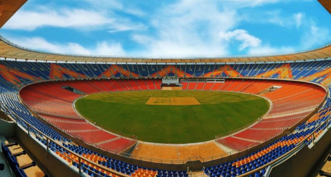 Motera not only largest, but one of the best stadiums in world: Rijiju