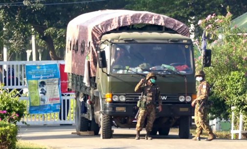 Myanmar military frees regional, state CMs after coup
