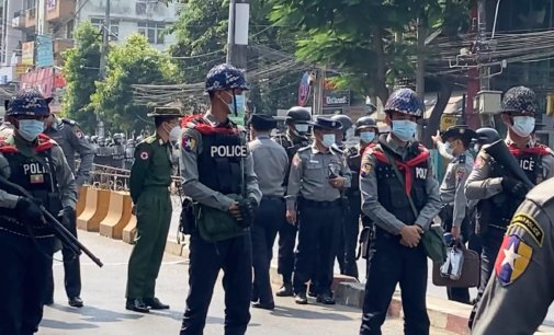 Myanmar’s political parties reject military’s invitation to participate in government