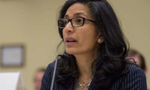 NASA names Indian American Bhavya Lal as acting chief of staff