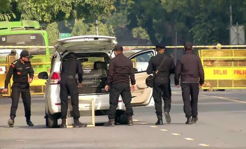 NIA to probe Israel embassy blast case: Home Ministry