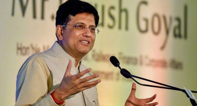 No passenger deaths due to train accidents in nearly 22 months: Piyush Goyal