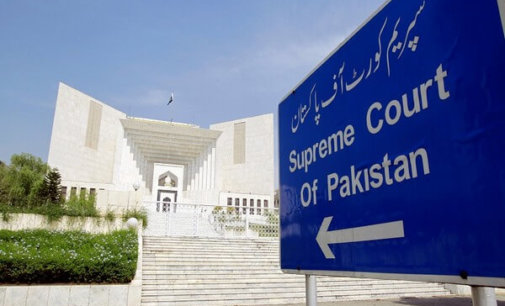 Pakistan is being destroyed in a systematic manner: SC Justice Isa