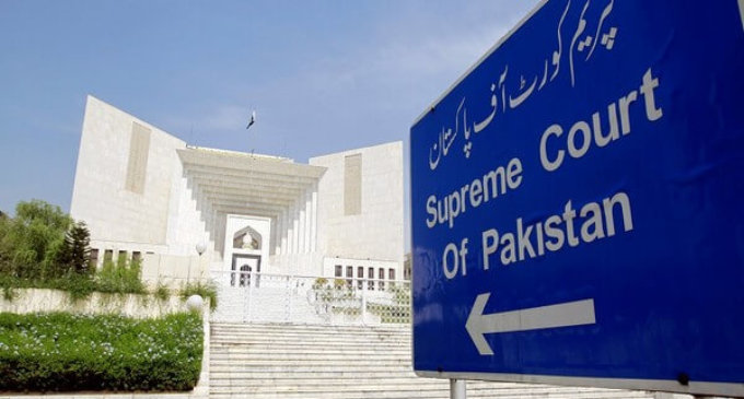 Pakistan is being destroyed in a systematic manner: SC Justice Isa