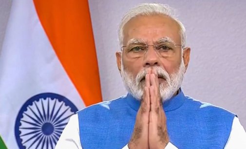 PM Modi advises students to follow mantras of self-confidence, self-awareness and selflessness