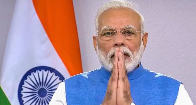 PM Modi advises students to follow mantras of self-confidence, self-awareness and selflessness