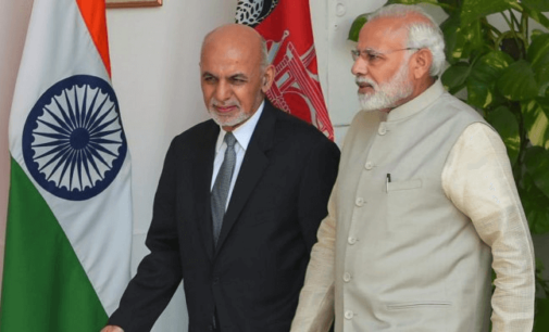 PM Modi to hold talks with Afghan President Ashraf Ghani today, Shehtoot dam on agenda