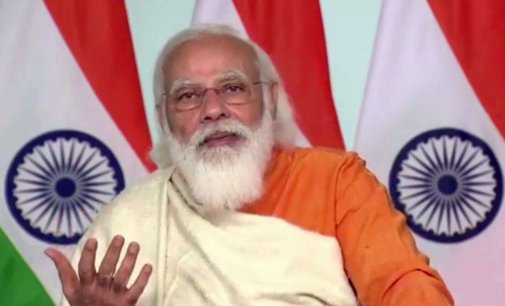 PM Modi to visit Assam, West Bengal today