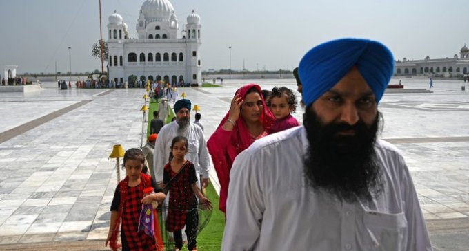 Pak rejects India’s concerns about Sikh pilgrims