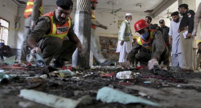 Pakistan tightens security in Balochistan to protect CPEC projects