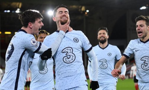 Premier League: Chelsea defeat Sheffield United, move to fifth spot