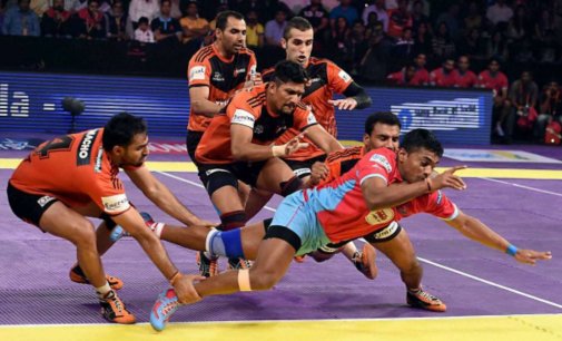 How the Pro Kabaddi League is competing with the IPL in India