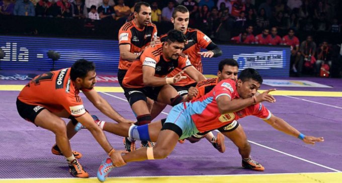 How the Pro Kabaddi League is competing with the IPL in India