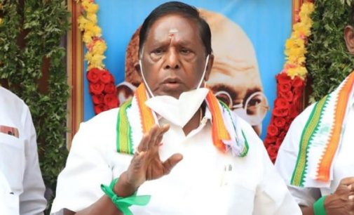 Puducherry: 2nd Congress govt to fall within a year after MP