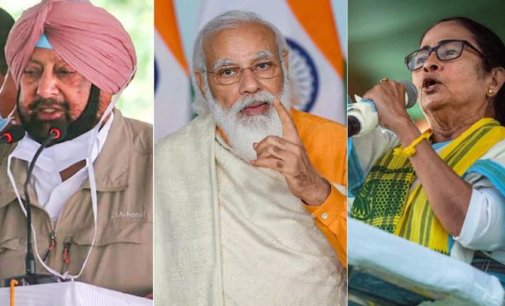 Punjab CM Amarinder likely to skip NITI Aayog meet chaired by PM Modi today