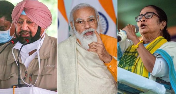 Punjab CM Amarinder likely to skip NITI Aayog meet chaired by PM Modi today