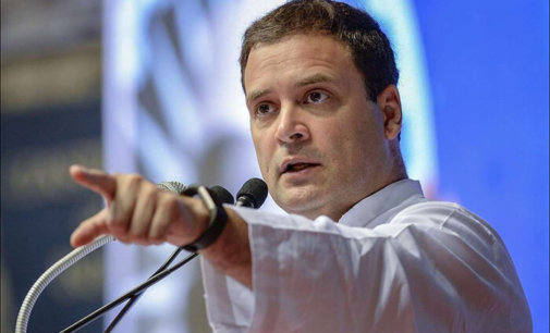 Rahul Gandhi slams Centre for ‘betraying India’s defenders’ in Union Budget