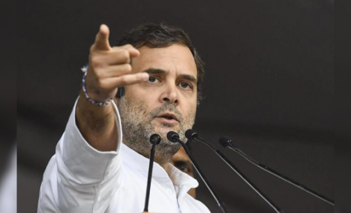 Rahul Gandhi slams Centre over LPG cylinder price hike