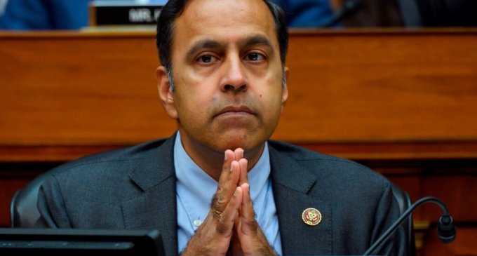 Raja Krishnamoorthi appointed to Coronavirus Crisis Select Subcommittee