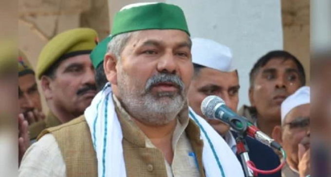 Rakesh Tikait threatens Centre, says repeal farm laws or will march to Parliament with 40 lakh tractors