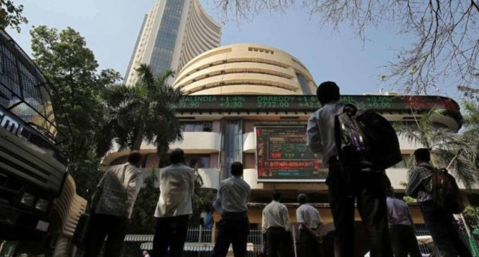 Sensex nears 50,000 mark as Budget day rally continues