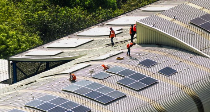 Several nations have joined India’s Solar initiativeÂ