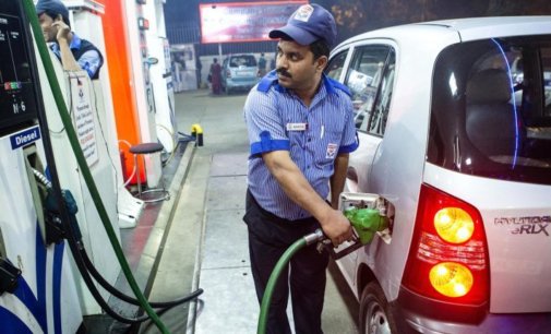 Sharp jump in petrol, diesel prices for 8th consecutive day