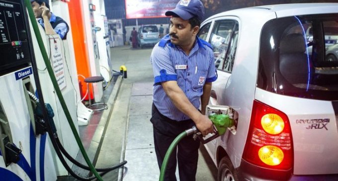 Sharp jump in petrol, diesel prices for 8th consecutive day