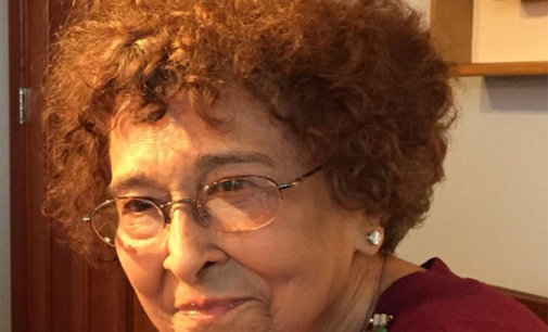 Shobhana Sanghvi passes away