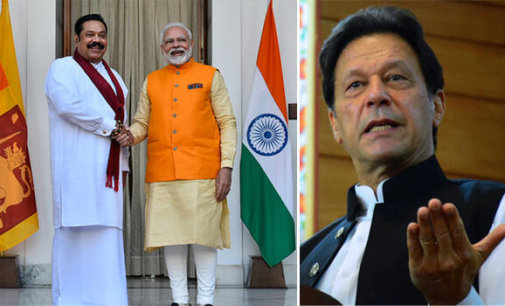 Sri Lankan government cancels Imran Khan’s address to Parliament