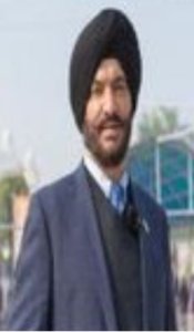 Sukhi Chahal Chairman , Punjab Foundation California-USA