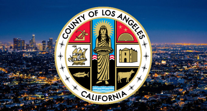 The Los Angeles County COVID-19 Report