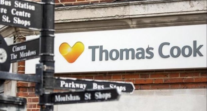 Thomas Cook India stock gains after plan to raise Rs 450 cr via preferential issue