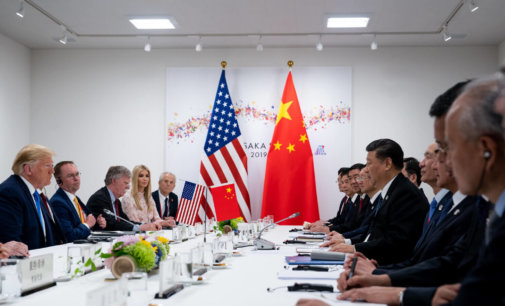 Trajectory of Sino-US relations rests with Xi
