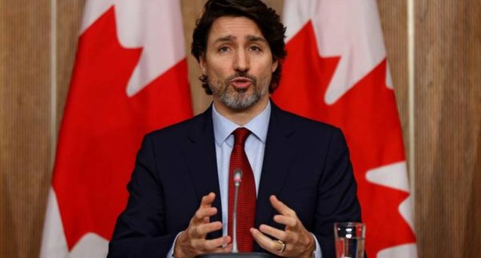 Trudeau slammed for abstaining from Parliament’s meeting on Uyghur rights