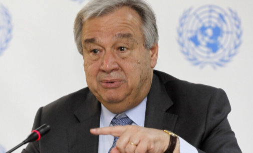UN Chief condemns detention of Myanmar leaders, urges military to adhere to democratic norms