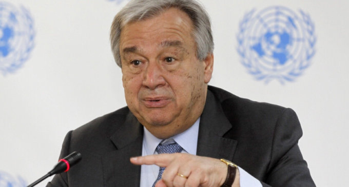 UN Chief condemns detention of Myanmar leaders, urges military to adhere to democratic norms