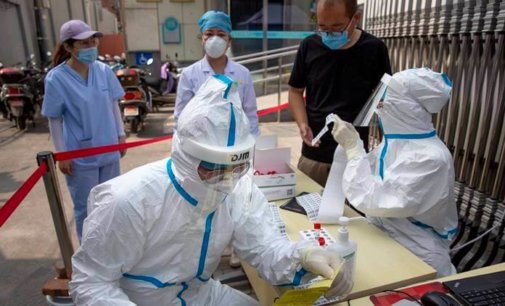 US COVID-19 cases surpass 27 million mark