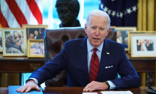 Biden names China as main adversary, but silent on India, Indo-Pacific
