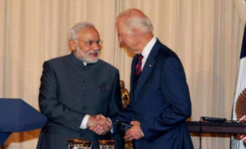 US calls India important partner in Indo-Pacific, welcomes emergence as leading global power