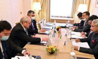 Uzbekistan Foreign Minister to meet Jaishankar today Uzbekistan Foreign Minister to meet Jaishankar today