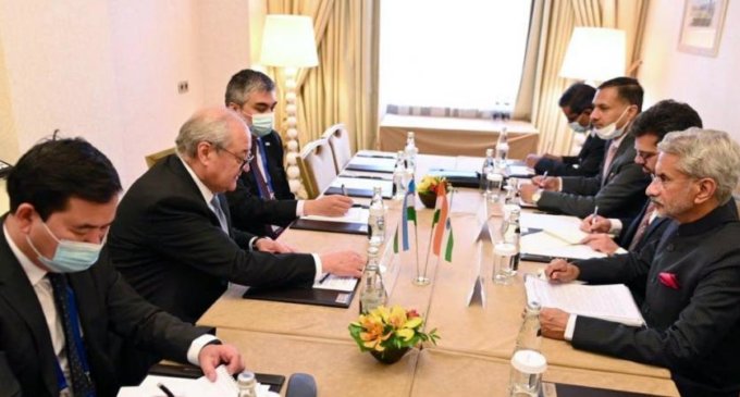 Uzbekistan Foreign Minister to meet Jaishankar today