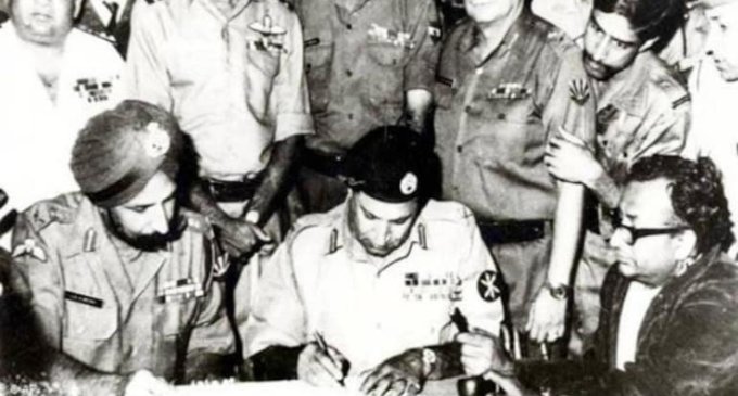 50th anniversary of 1971 Bengali Genocide commemorated