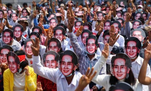 ASEAN ministers prepare for Myanmar talks over escalating violence