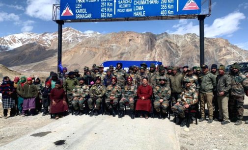 Ain’t No Mountain High Enough: As BRO links Manali-Leh axis in record time