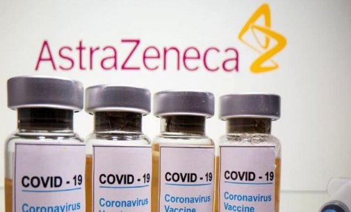 AstraZeneca: No evidence of high blood clot risk from vaccine